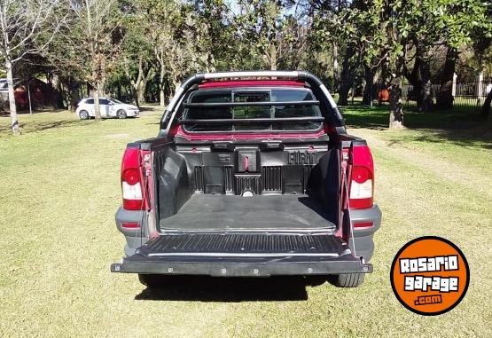 Camionetas - Fiat STRADA 2010 Nafta 98000Km - En Venta