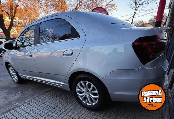 Autos - Chevrolet Cobalt LTZ GNC 2019 GNC 120000Km - En Venta