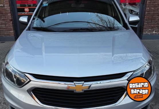 Autos - Chevrolet Cobalt LTZ GNC 2019 GNC 120000Km - En Venta