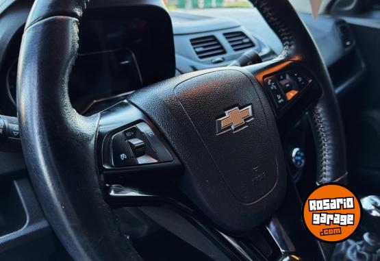 Autos - Chevrolet Cobalt LTZ GNC 2019 GNC 120000Km - En Venta