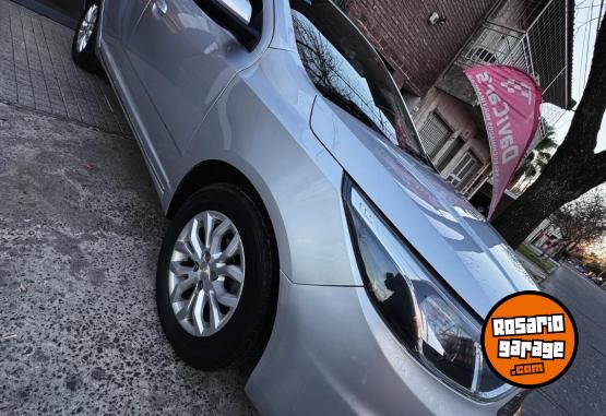 Autos - Chevrolet Cobalt LTZ GNC 2019 GNC 120000Km - En Venta