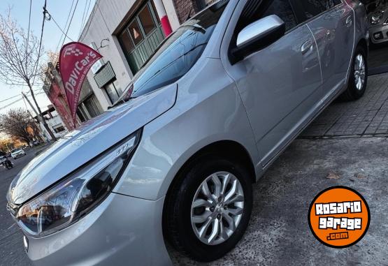 Autos - Chevrolet Cobalt LTZ GNC 2019 GNC 120000Km - En Venta