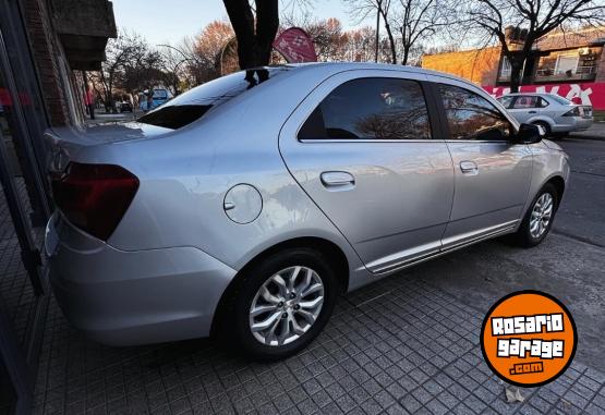 Autos - Chevrolet Cobalt LTZ GNC 2019 GNC 120000Km - En Venta