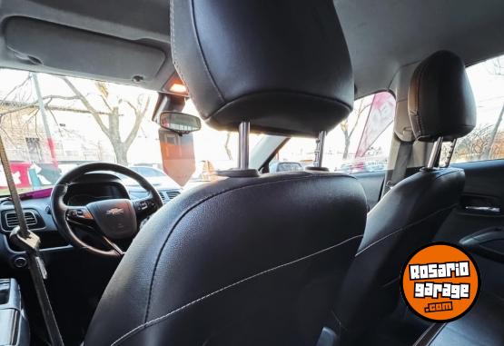 Autos - Chevrolet Cobalt LTZ GNC 2019 GNC 120000Km - En Venta