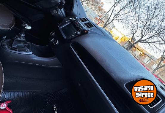 Autos - Chevrolet Cobalt LTZ GNC 2019 GNC 120000Km - En Venta