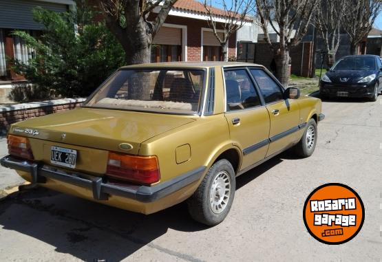 Clsicos - FORD TAUNUS GHIA - En Venta