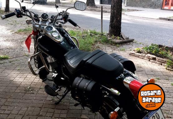 Motos - Zanella Patagonian eagle 2023 Nafta 7700Km - En Venta