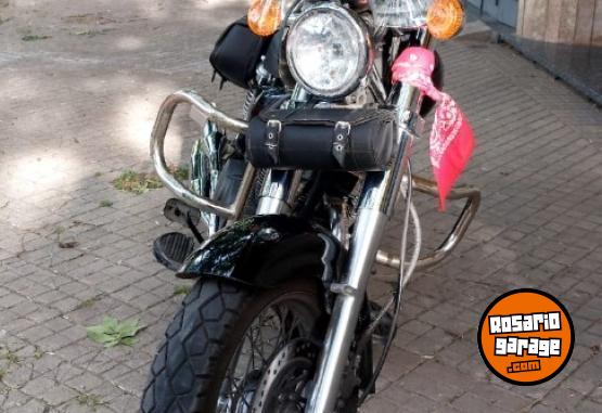 Motos - Zanella Patagonian eagle 2023 Nafta 7700Km - En Venta