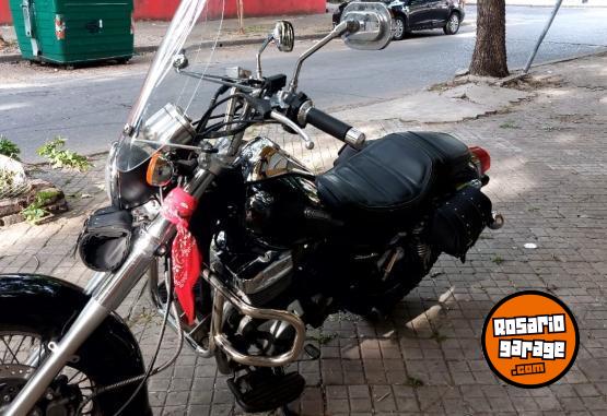 Motos - Zanella Patagonian eagle 2023 Nafta 7700Km - En Venta