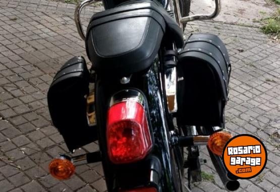 Motos - Zanella Patagonian eagle 2023 Nafta 7700Km - En Venta