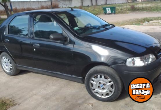 Autos - Fiat Siena 1.3 fire 2004 Nafta 111111Km - En Venta