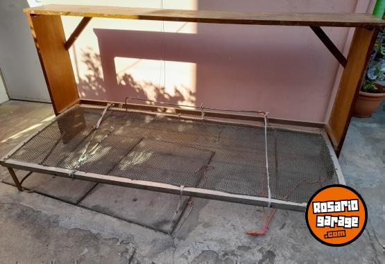 Hogar - Cama repisa - En Venta