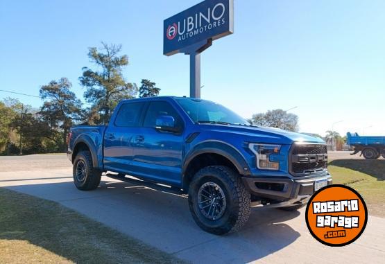 Camionetas - Ford F-150 Raptor 3.5L V6 2020 Nafta 53500Km - En Venta