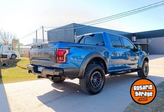 Camionetas - Ford F-150 Raptor 3.5L V6 2020 Nafta 53500Km - En Venta