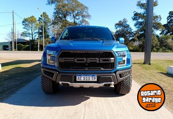 Camionetas - Ford F-150 Raptor 3.5L V6 2020 Nafta 53500Km - En Venta