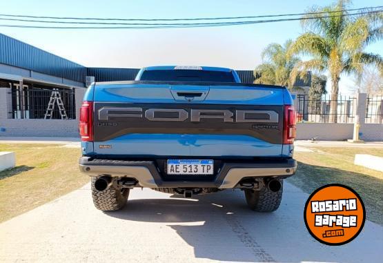 Camionetas - Ford F-150 Raptor 3.5L V6 2020 Nafta 53500Km - En Venta