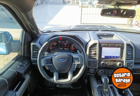 Camionetas - Ford F-150 Raptor 3.5L V6 2020 Nafta 53500Km - En Venta