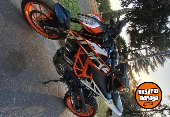 Motos - Ktm Duke 390 2019 Nafta 35000Km - En Venta