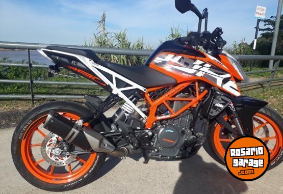 Motos - Ktm Duke 390 2019 Nafta 35000Km - En Venta