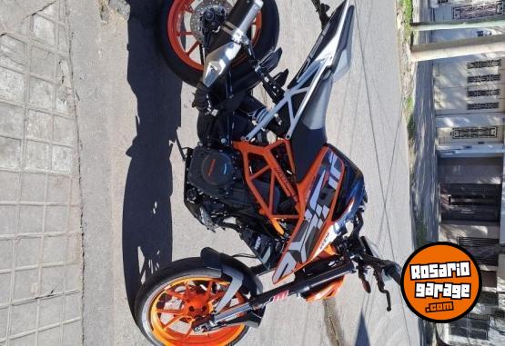 Motos - Ktm Duke 390 2019 Nafta 35000Km - En Venta
