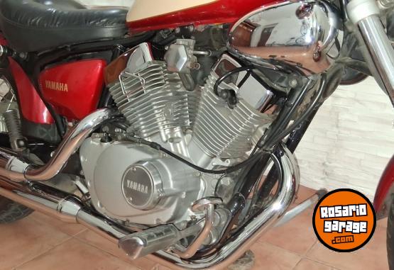 Motos - Yamaha Virago 1999 Nafta 99000Km - En Venta