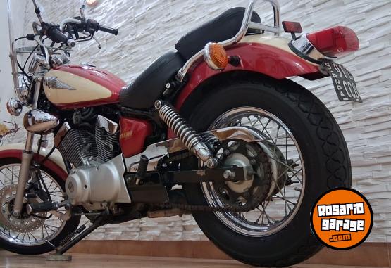 Motos - Yamaha Virago 1999 Nafta 99000Km - En Venta