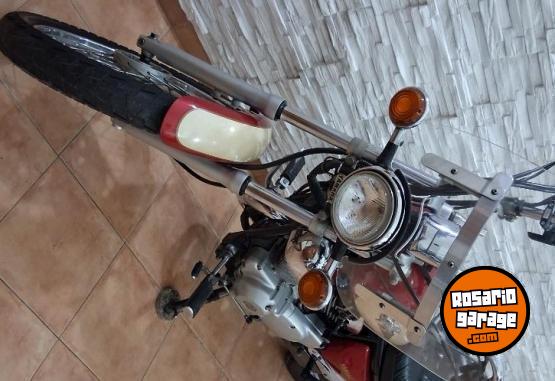 Motos - Yamaha Virago 1999 Nafta 99000Km - En Venta