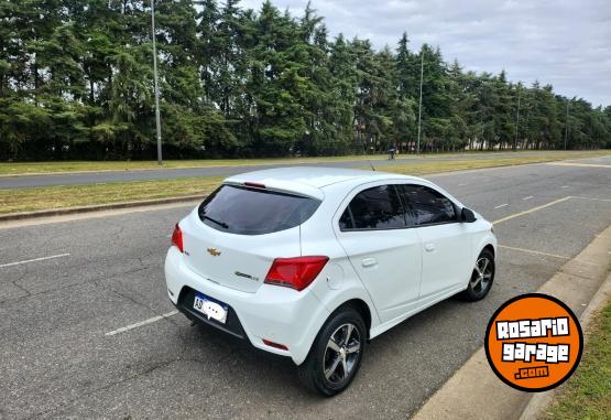 Autos - Chevrolet Onix 2018 Nafta 38000Km - En Venta