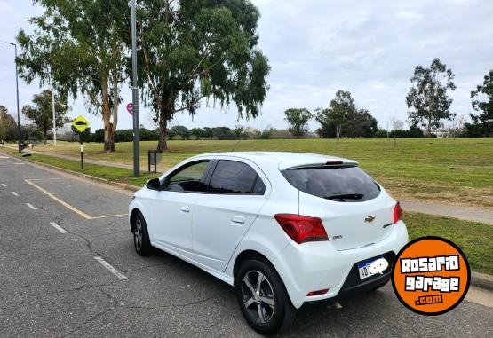 Autos - Chevrolet Onix 2018 Nafta 38000Km - En Venta