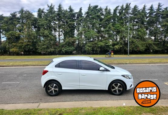 Autos - Chevrolet Onix 2018 Nafta 38000Km - En Venta