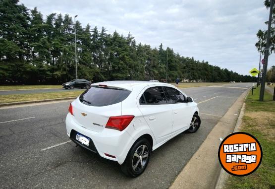 Autos - Chevrolet Onix 2018 Nafta 38000Km - En Venta