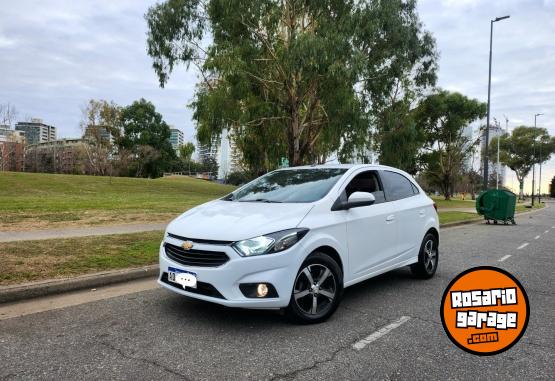 Autos - Chevrolet Onix 2018 Nafta 38000Km - En Venta