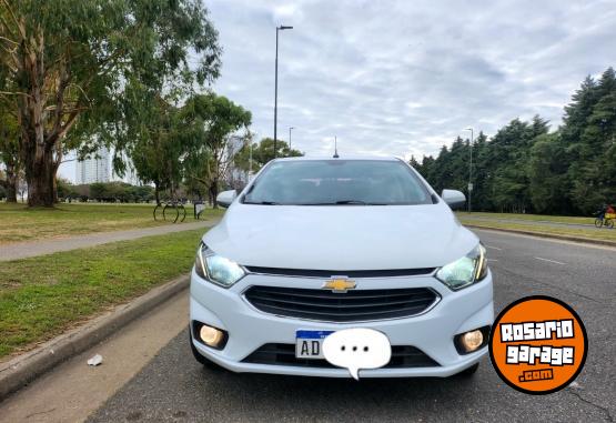 Autos - Chevrolet Onix 2018 Nafta 38000Km - En Venta