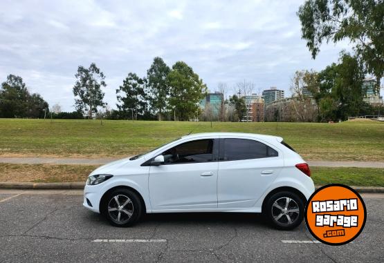 Autos - Chevrolet Onix 2018 Nafta 38000Km - En Venta