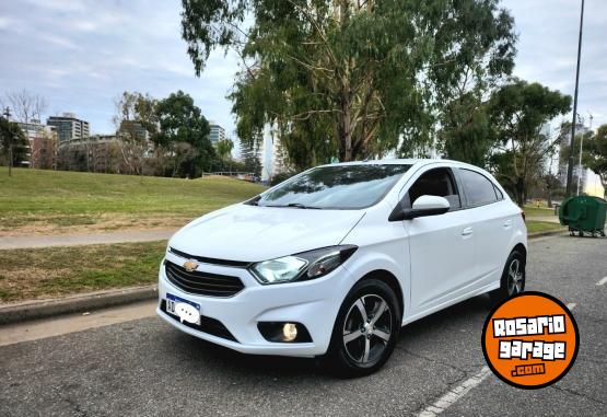 Autos - Chevrolet Onix 2018 Nafta 38000Km - En Venta