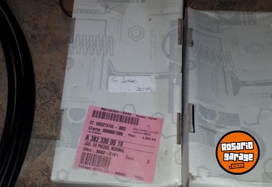 Camiones y Grúas - punta de eje mercedes axor - En Venta