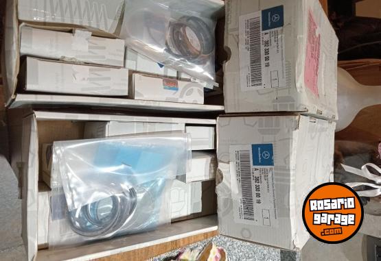 Camiones y Grúas - punta de eje mercedes axor - En Venta