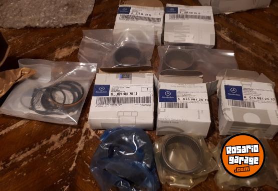 Camiones y Grúas - punta de eje mercedes axor - En Venta