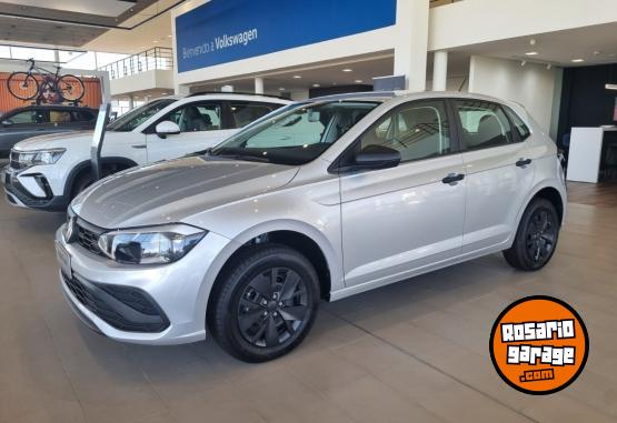 Autos - Volkswagen Polo Track 2025 Nafta 0Km - En Venta