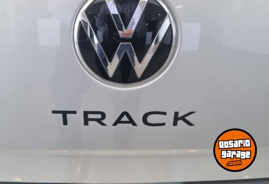 Autos - Volkswagen Polo Track 2025 Nafta 0Km - En Venta
