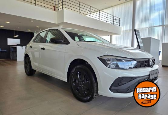 Autos - Volkswagen Polo Track 2026 Nafta 0Km - En Venta