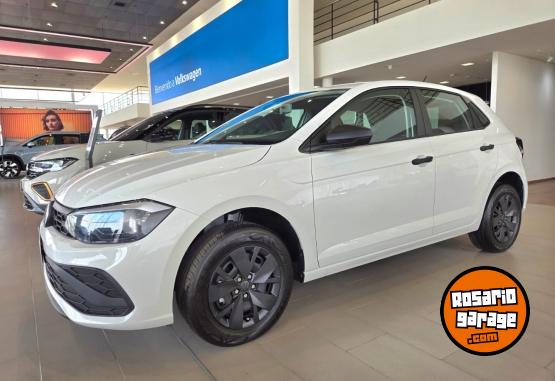 Autos - Volkswagen Polo Track 2026 Nafta 0Km - En Venta