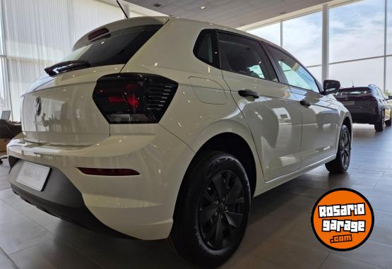 Autos - Volkswagen Polo Track 2026 Nafta 0Km - En Venta