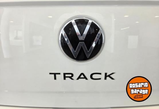 Autos - Volkswagen Polo Track 2026 Nafta 0Km - En Venta
