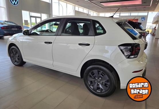 Autos - Volkswagen Polo Track 2026 Nafta 0Km - En Venta