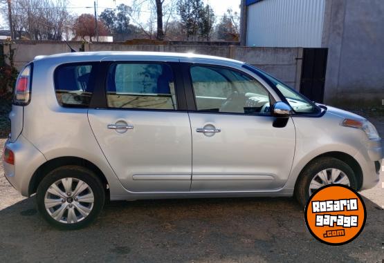 Autos - Citroen C3 PICASSO 1.6 VTI FULL 2014 GNC 125000Km - En Venta