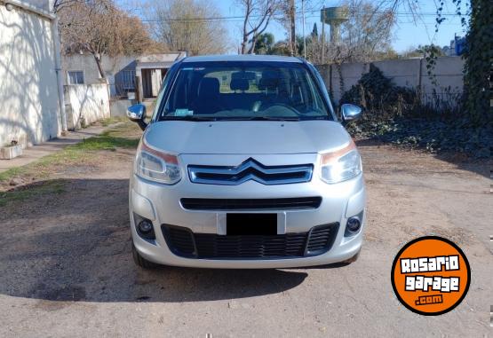 Autos - Citroen C3 PICASSO 1.6 VTI FULL 2014 GNC 125000Km - En Venta