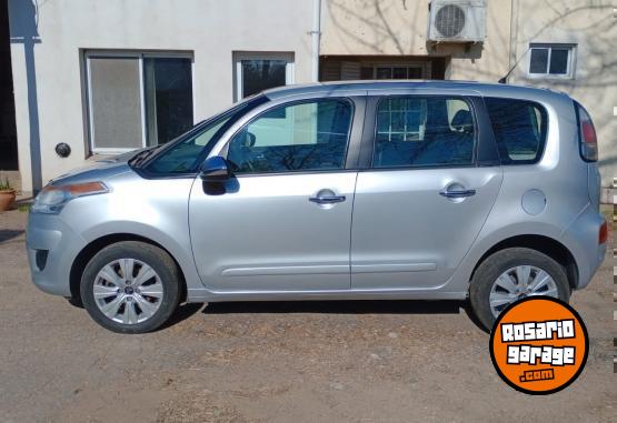 Autos - Citroen C3 PICASSO 1.6 VTI FULL 2014 GNC 125000Km - En Venta
