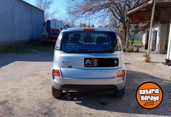 Autos - Citroen C3 PICASSO 1.6 VTI FULL 2014 GNC 125000Km - En Venta