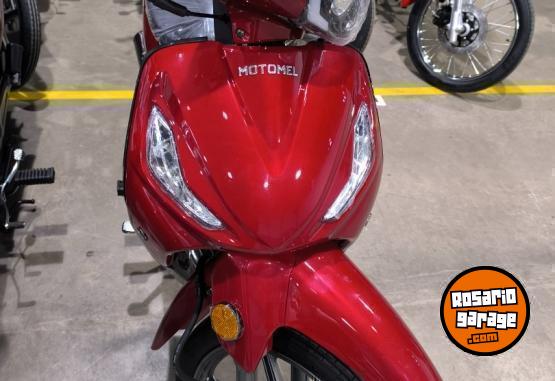 Motos - Motomel Blitz Plus 2025 Nafta 0Km - En Venta